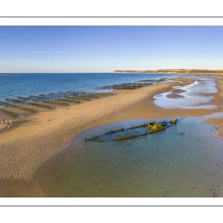 Gite Beau Rivage. Maison Avec Vue Imprenable Sur Le Site Des Deux Caps.